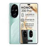 Honor 200 Pro 512GB 12GB Dual SIM – Ocean Cyan Blue